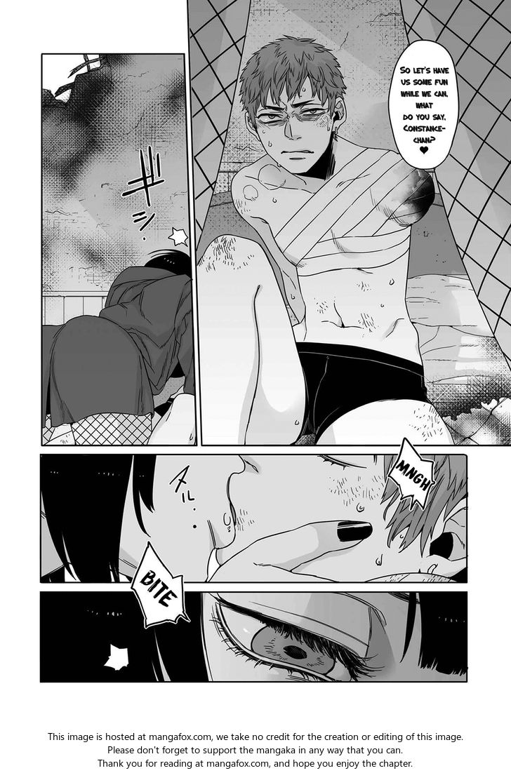 Gangsta, Gangsta, Chapter 41 image 08