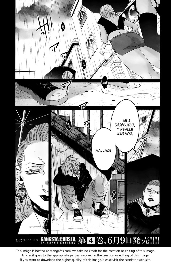 Gangsta, Gangsta, Chapter 43 image 04