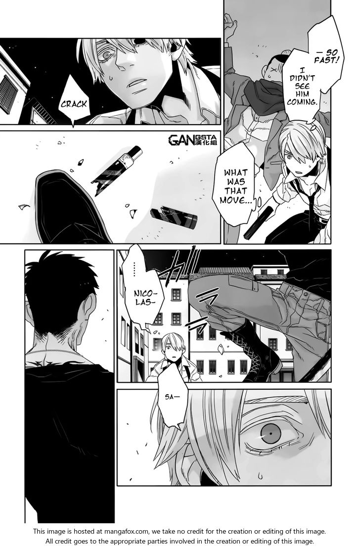 Gangsta, Gangsta, Chapter image 23