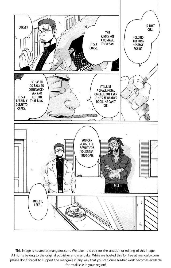 Gangsta, Gangsta, Chapter 23 image 12