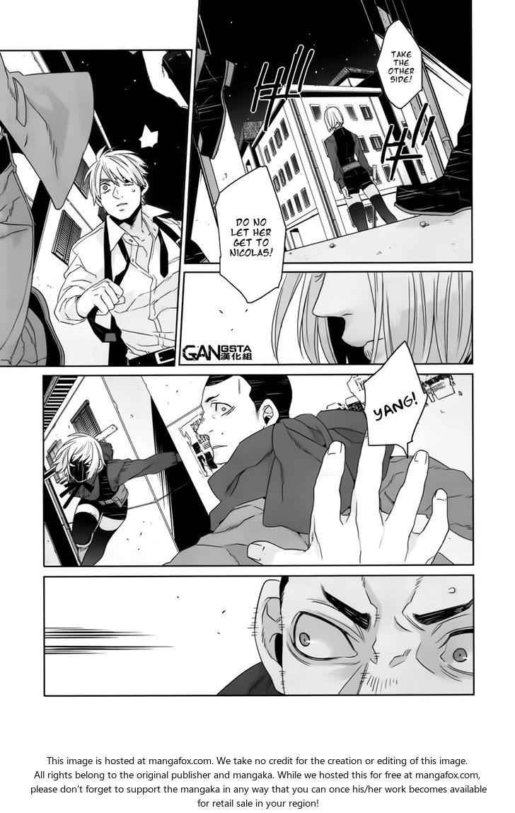 Gangsta, Gangsta, Chapter image 22