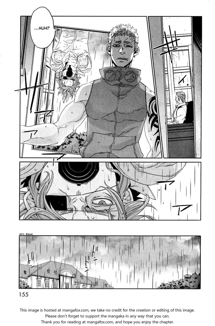 Gangsta, Gangsta, Chapter 27 image 14