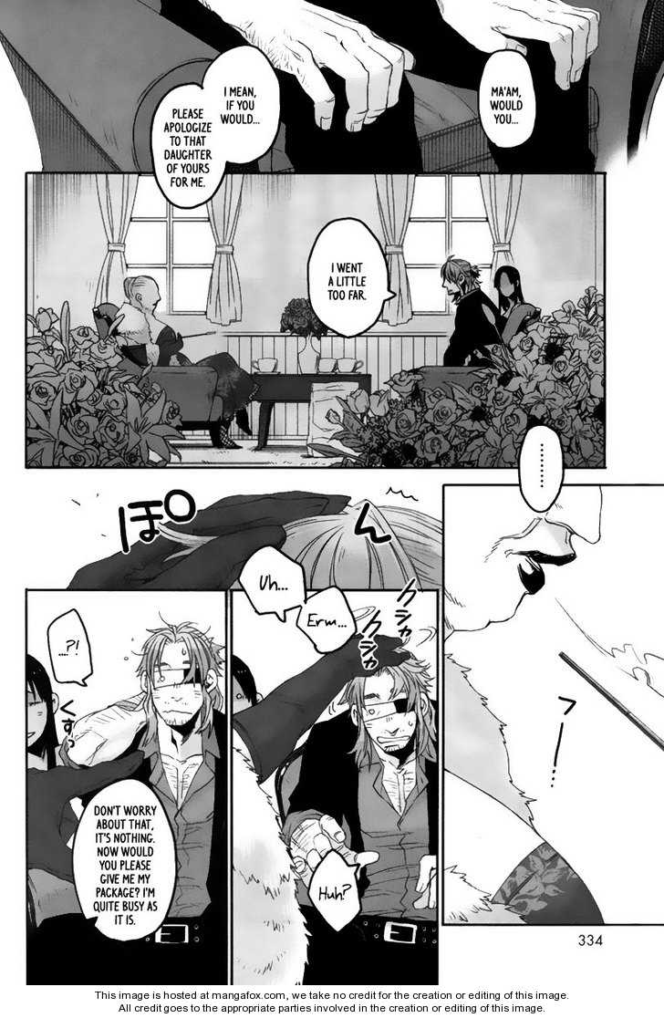 Gangsta, Gangsta, Chapter 5 image 27