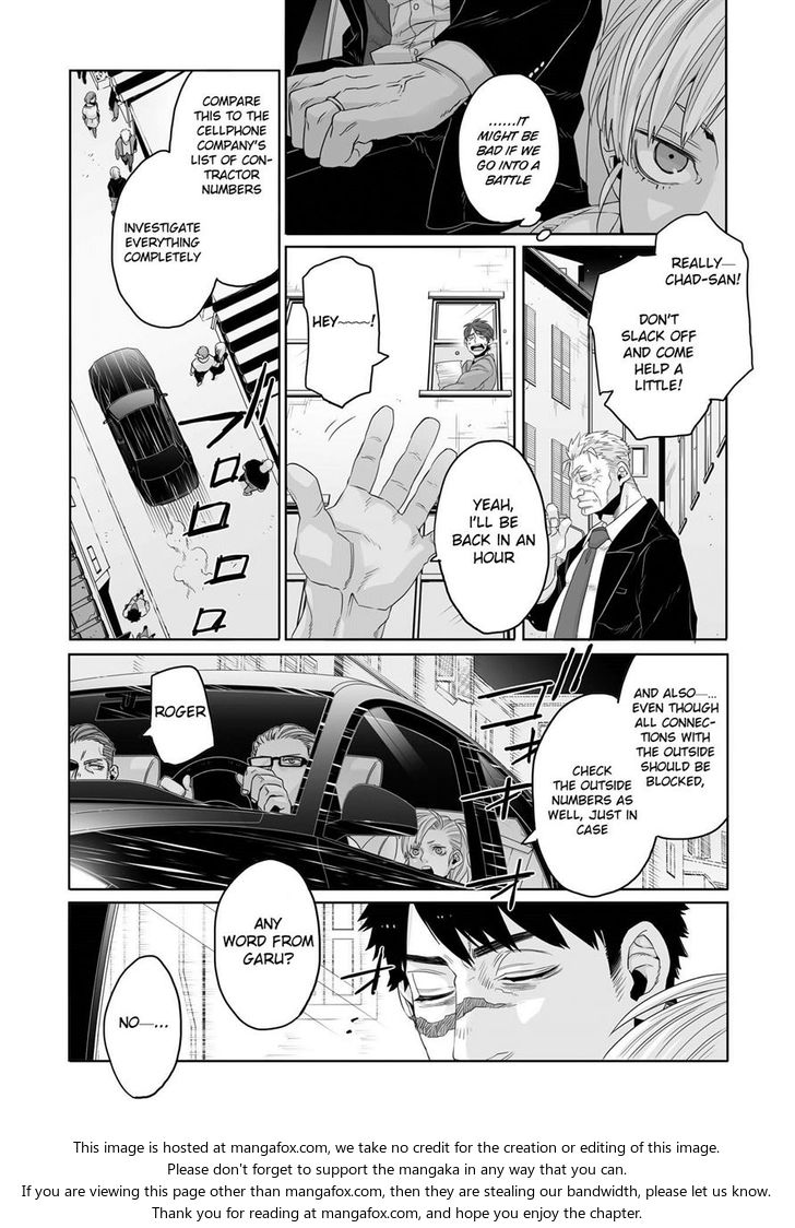 Gangsta, Gangsta, Chapter 33 image 05