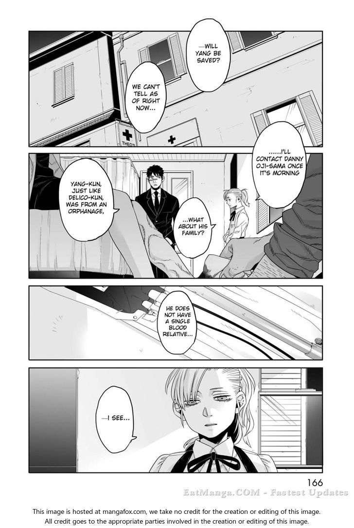 Gangsta, Gangsta, Chapter 34 image 13