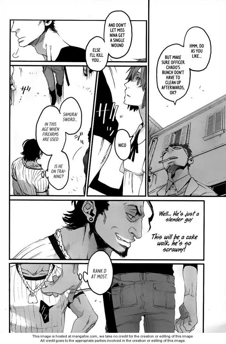 Gangsta, Gangsta, Chapter 3 image 29