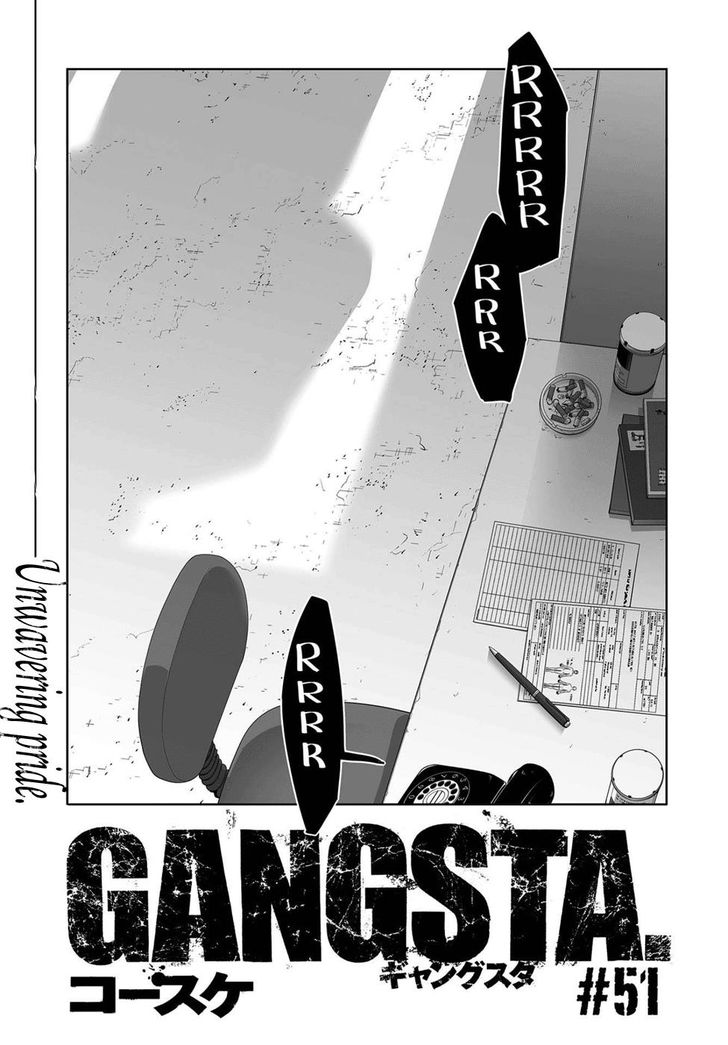 Gangsta, Gangsta, Chapter 49 image 03