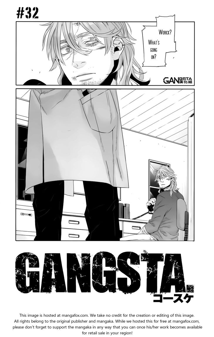 Gangsta, Gangsta, Chapter 32 image 04