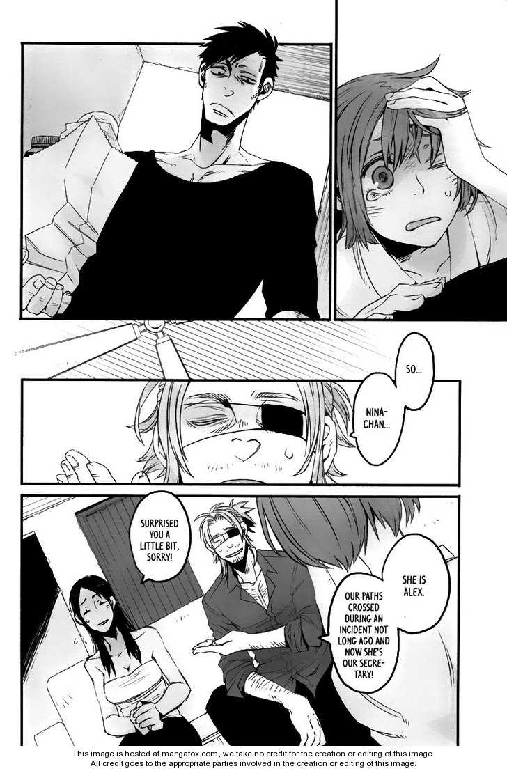 Gangsta, Gangsta, Chapter 3 image 07