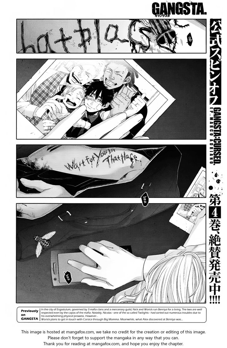 Gangsta, Gangsta, Chapter 44 image 02