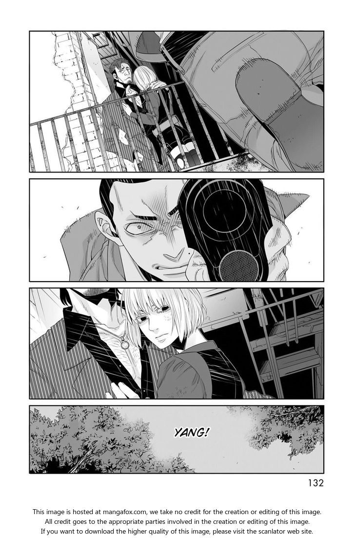 Gangsta, Gangsta, Chapter 33 image 14