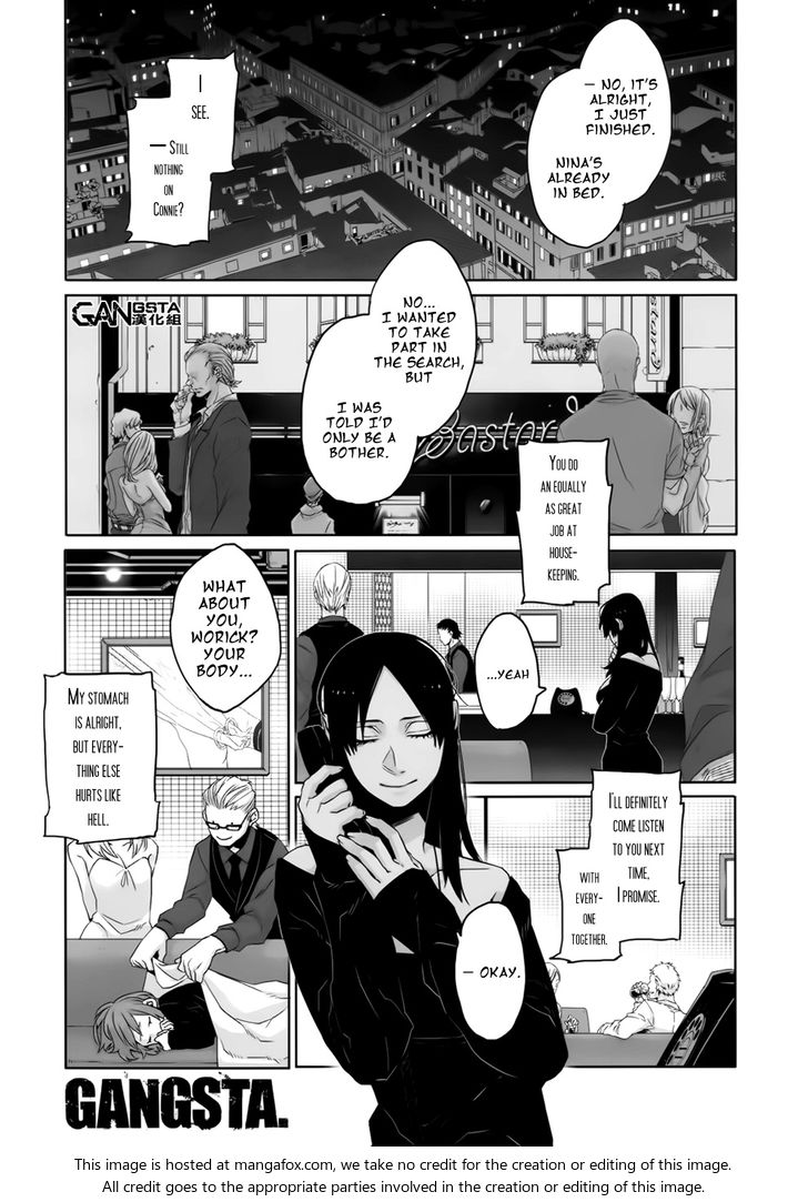 Gangsta, Gangsta, Chapter 32 image 02