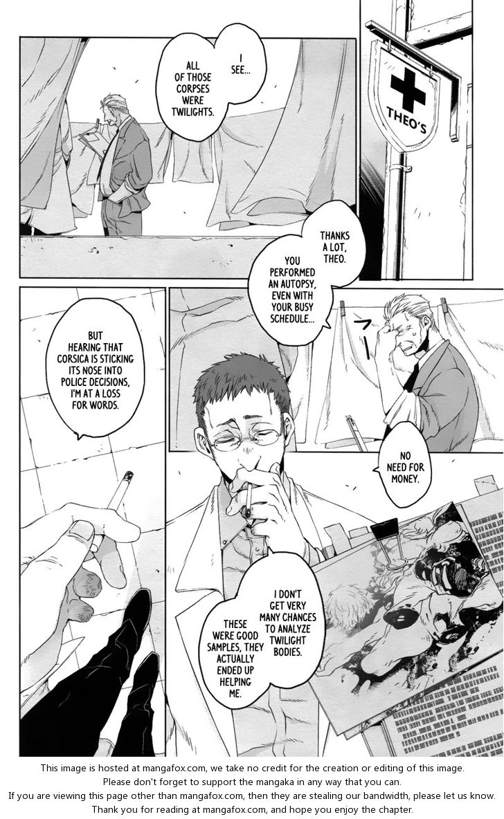 Gangsta, Gangsta, Chapter 14 image 06