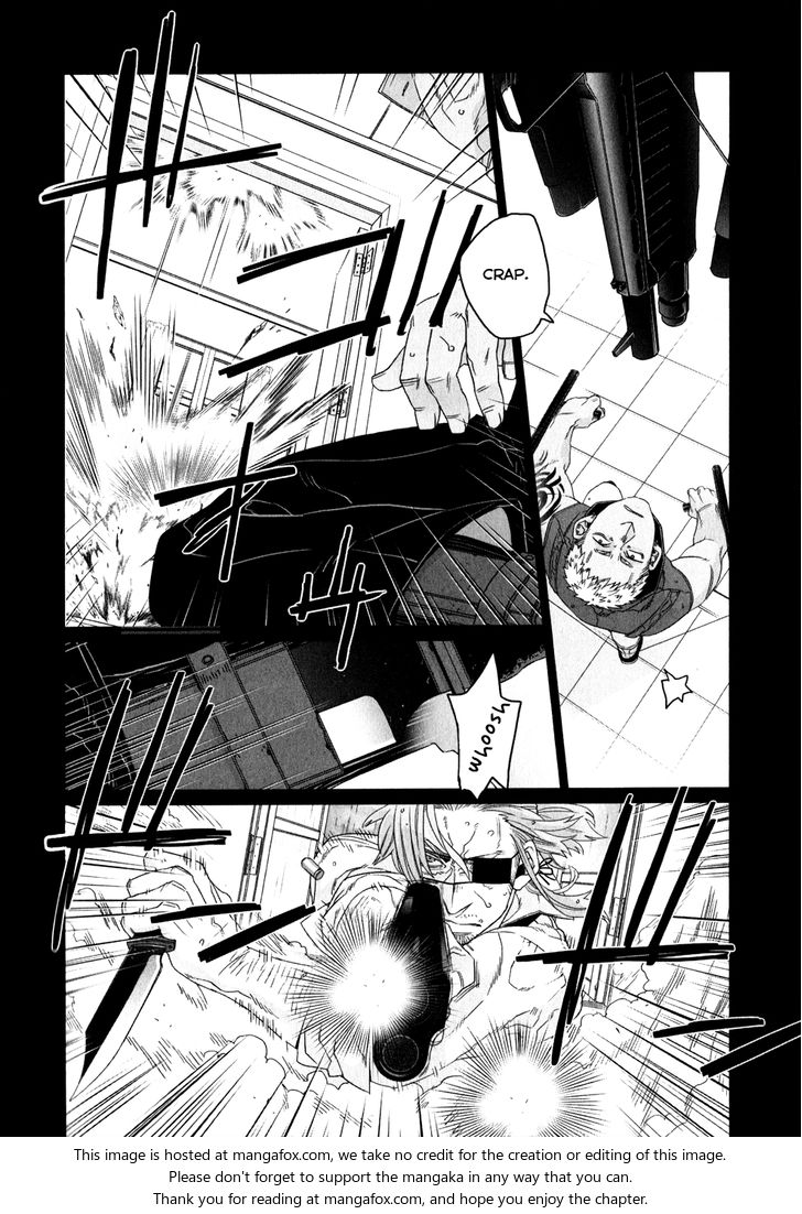 Gangsta, Gangsta, Chapter 28 image 03