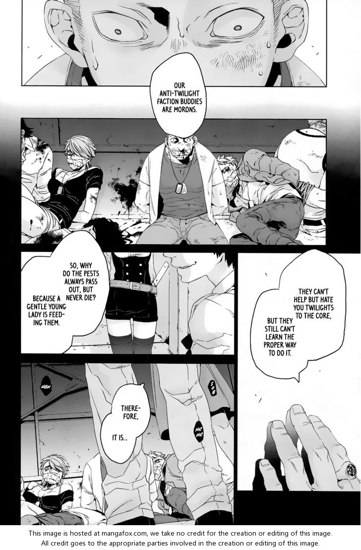 Gangsta, Gangsta, Chapter 20 image 03