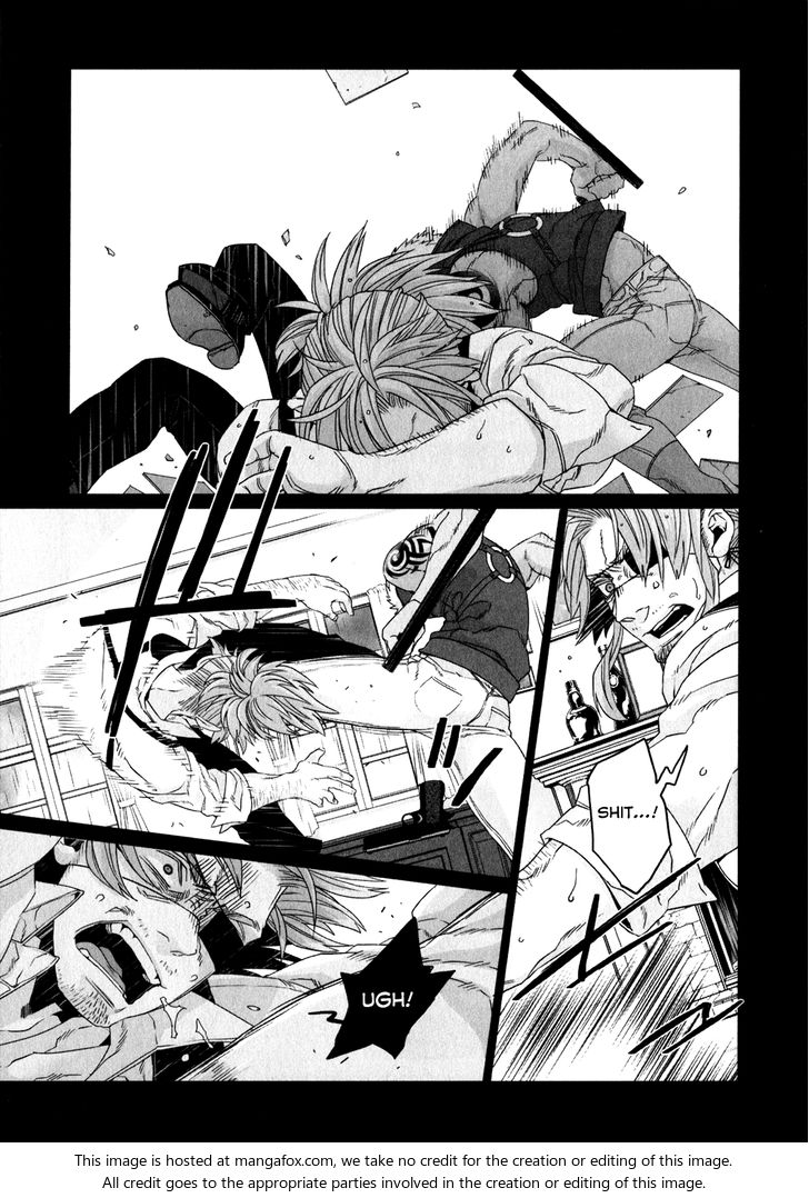 Gangsta, Gangsta, Chapter 28 image 06