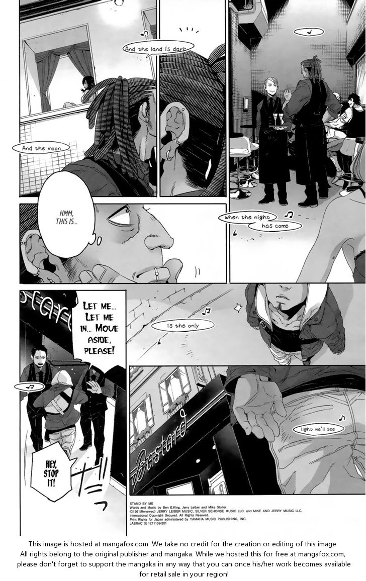 Gangsta, Gangsta, Chapter 19 image 13