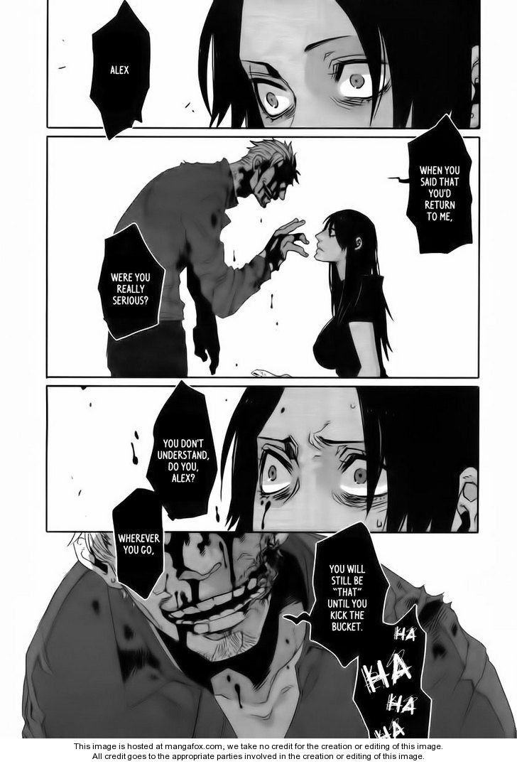 Gangsta, Gangsta, Chapter 7 image 22