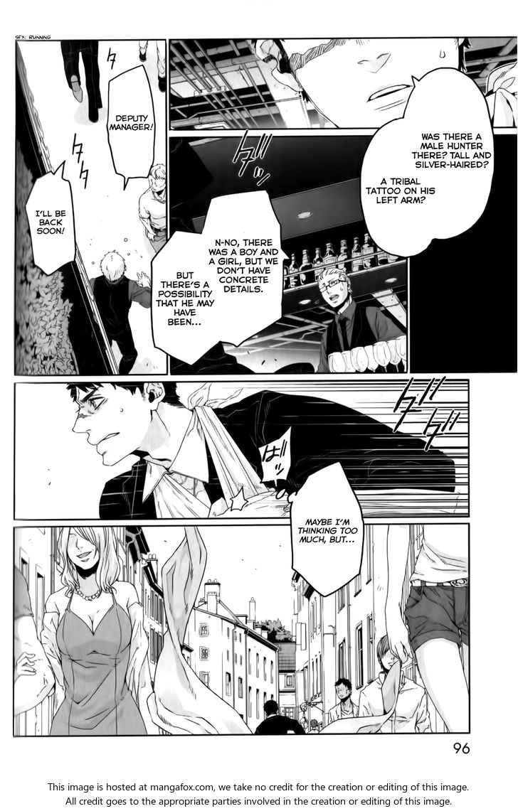 Gangsta, Gangsta, Chapter 25 image 29