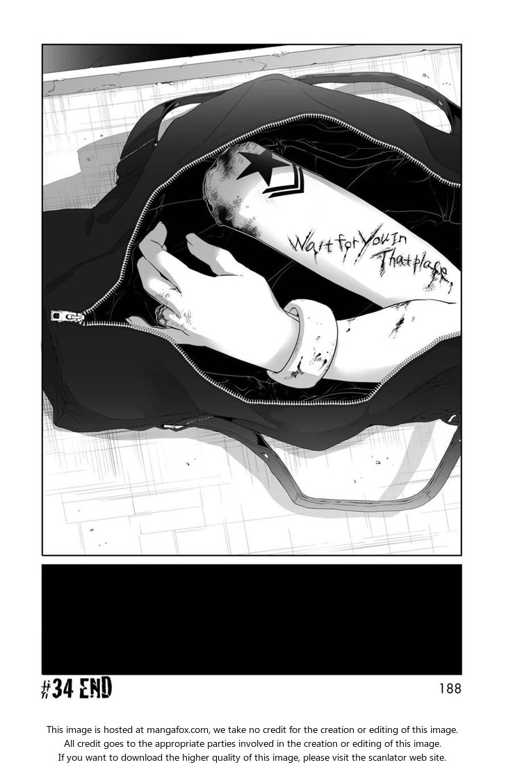 Gangsta, Gangsta, Chapter 34 image 35