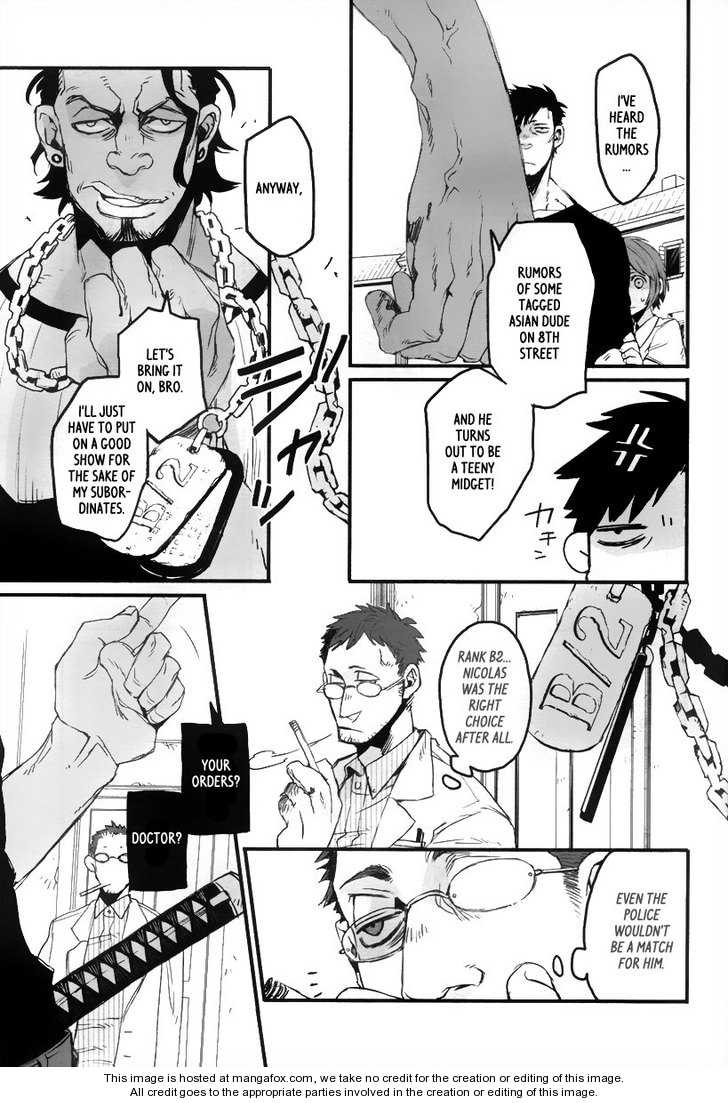 Gangsta, Gangsta, Chapter 3 image 28