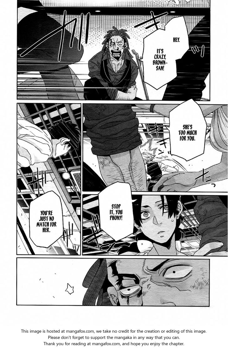 Gangsta, Gangsta, Chapter 22 image 07