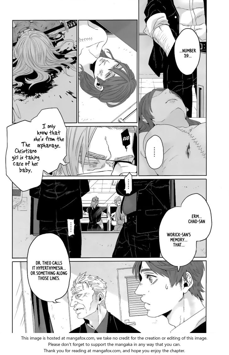 Gangsta, Gangsta, Chapter 24 image 15