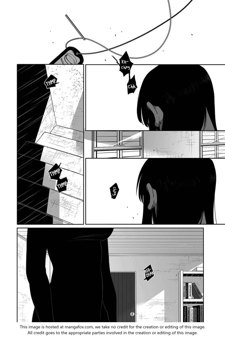 Gangsta, Gangsta, Chapter 48 image 19