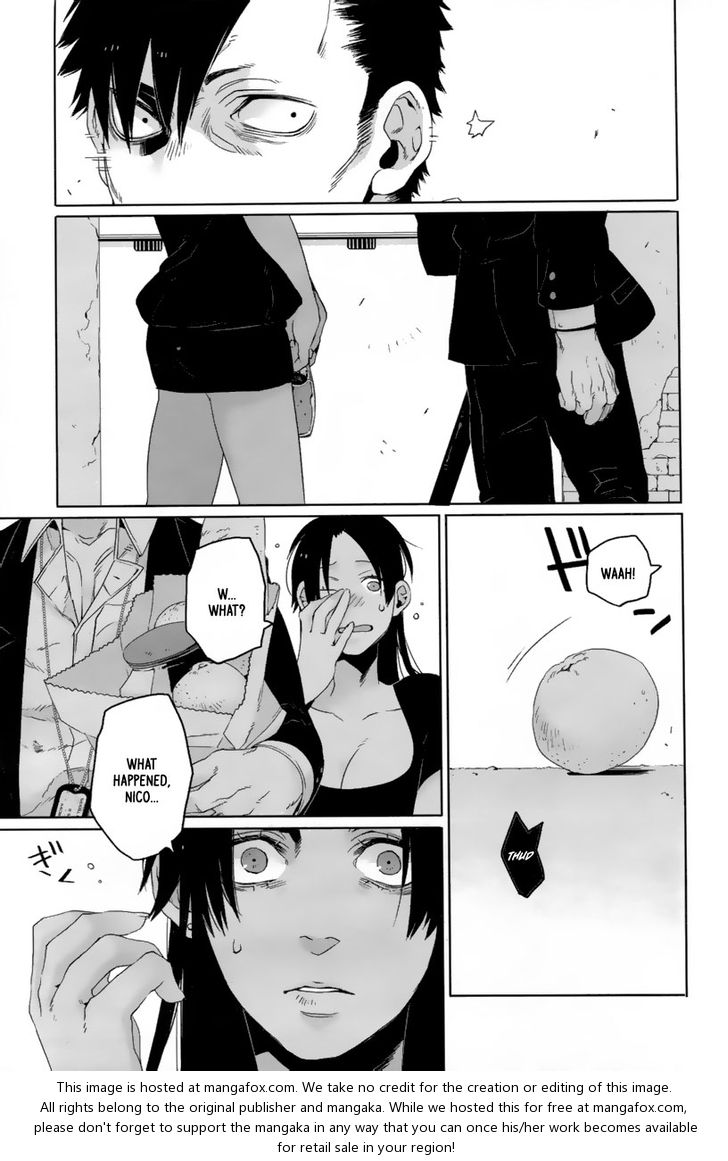 Gangsta, Gangsta, Chapter 16 image 40