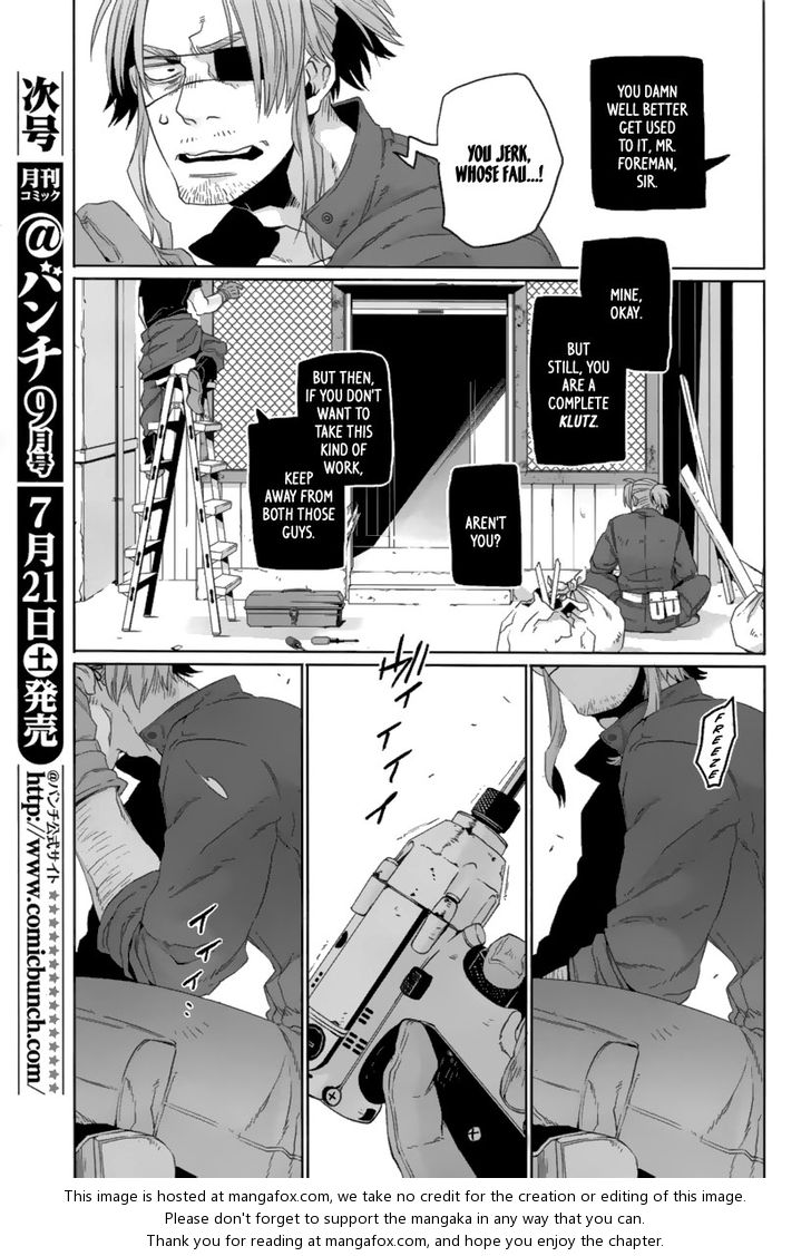 Gangsta, Gangsta, Chapter 17 image 08