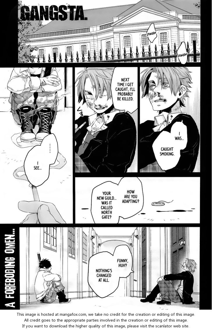 Gangsta, Gangsta, Chapter 16 image 02