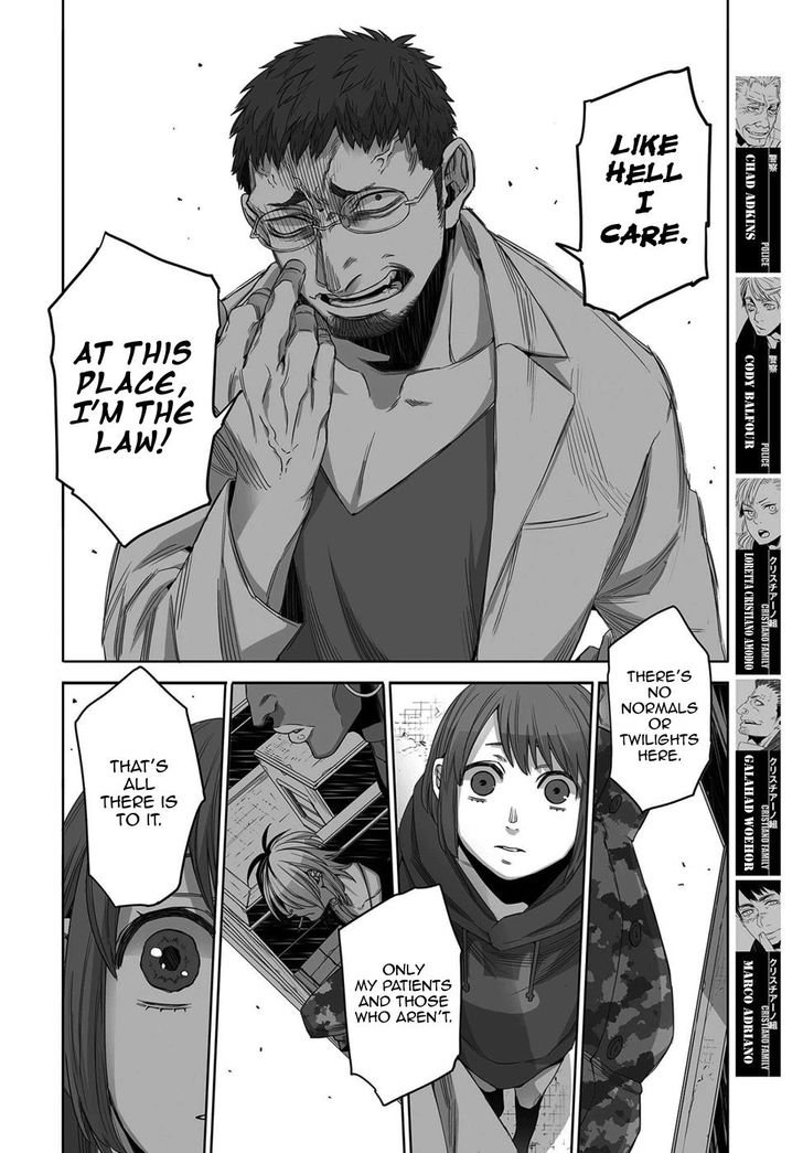 Gangsta, Gangsta, Chapter 49 image 08