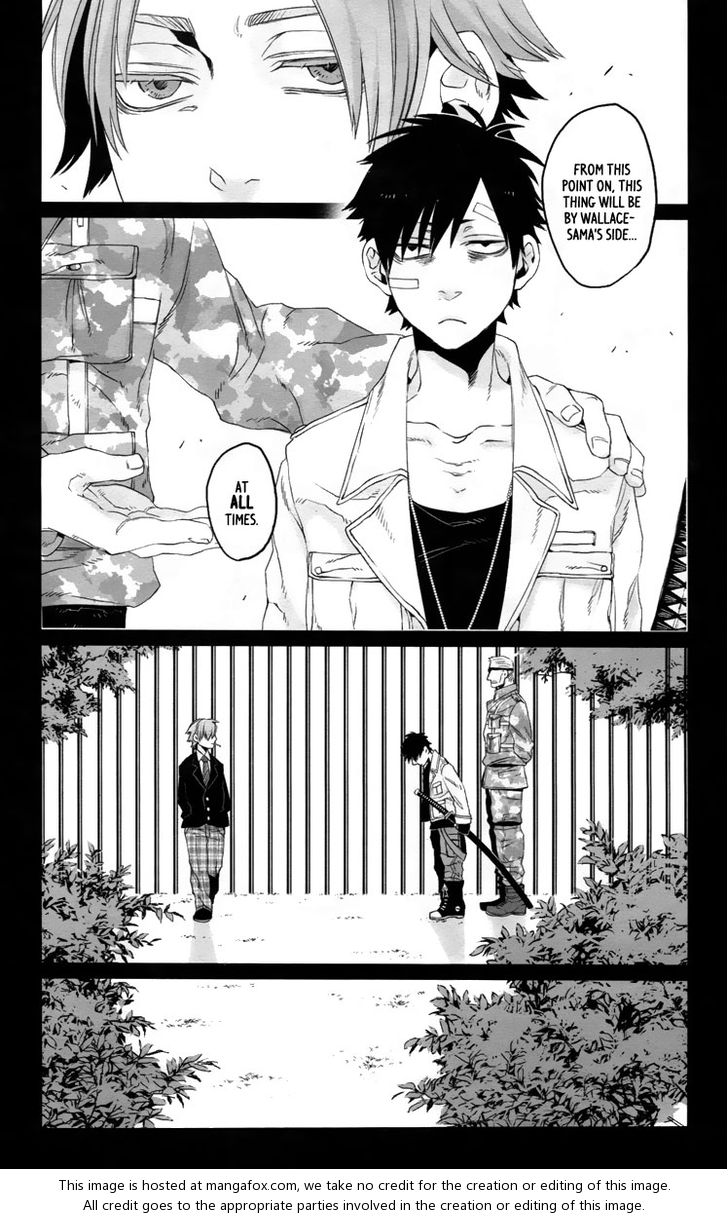 Gangsta, Gangsta, Chapter 12 image 08