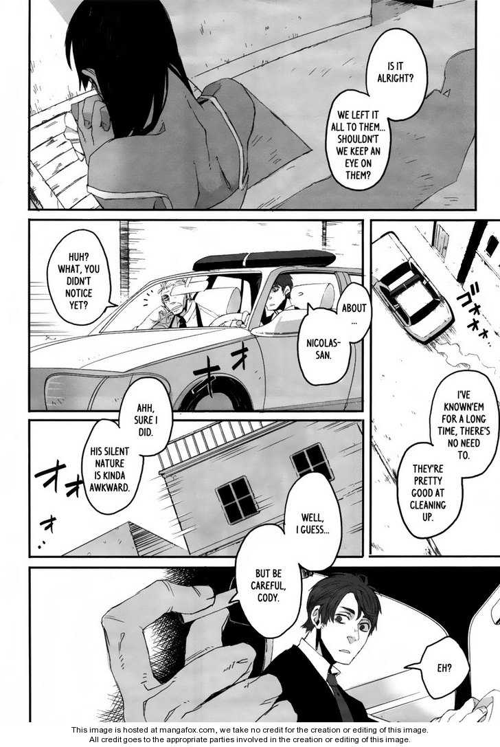 Gangsta, Gangsta, Chapter 1 image 21