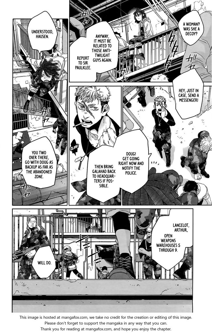 Gangsta, Gangsta, Chapter 24 image 03