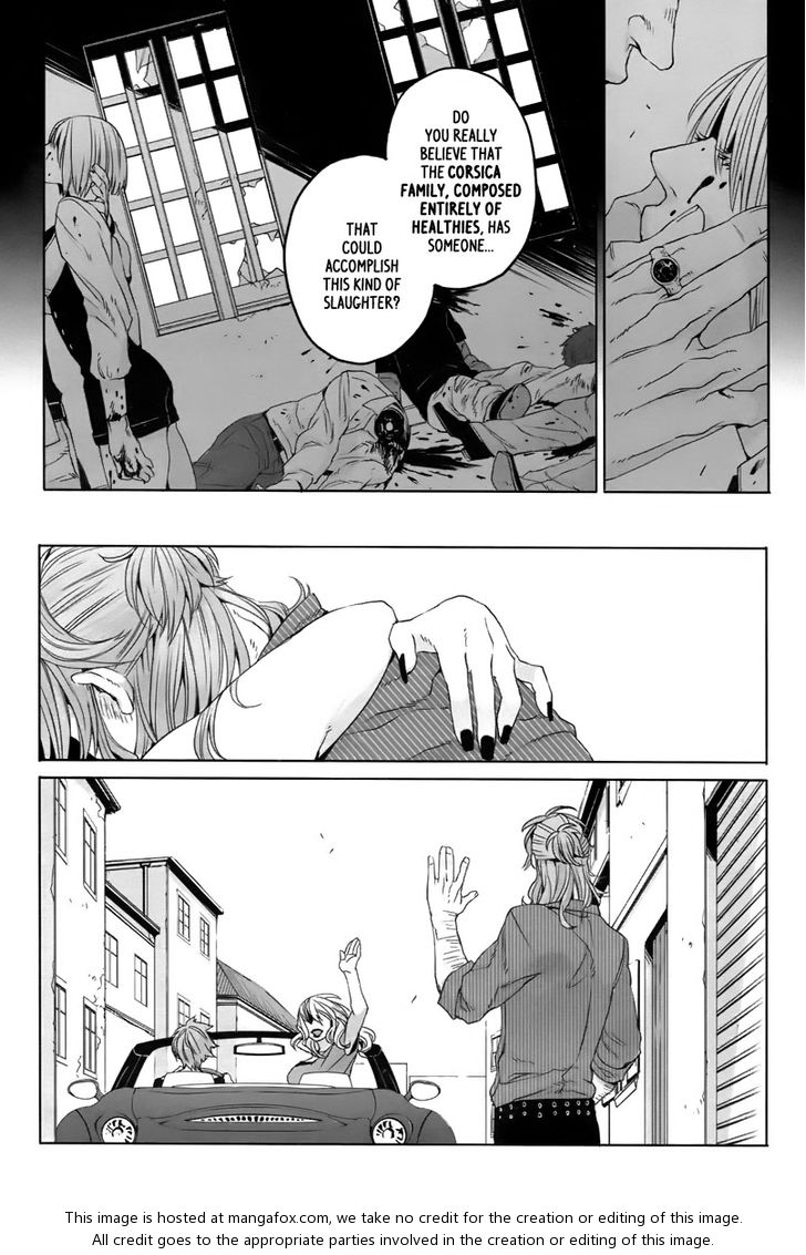 Gangsta, Gangsta, Chapter 14 image 37