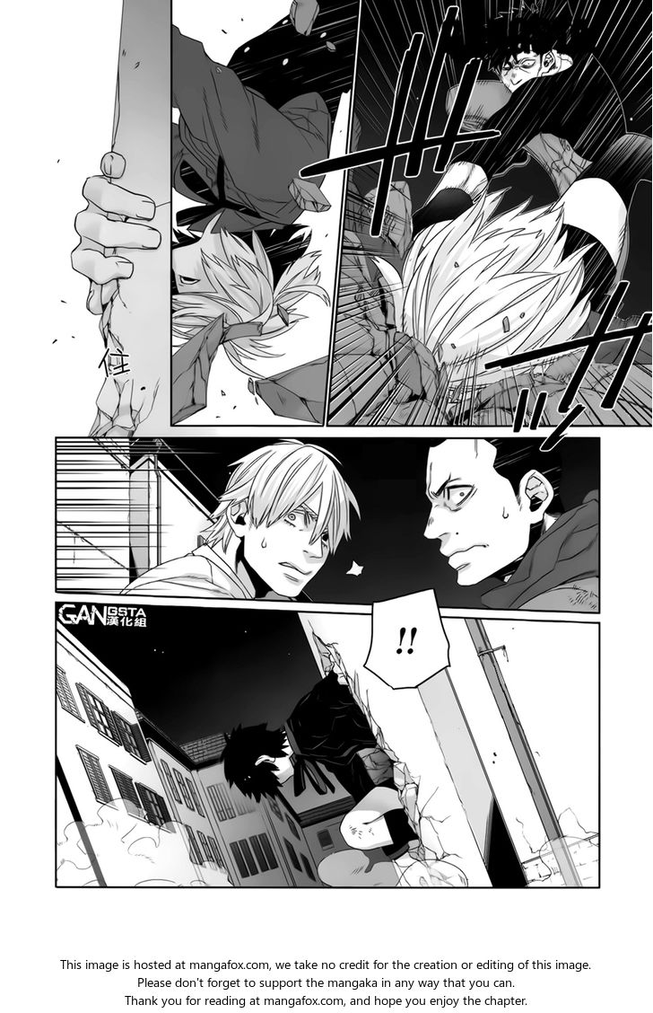 Gangsta, Gangsta, Chapter 32 image 09