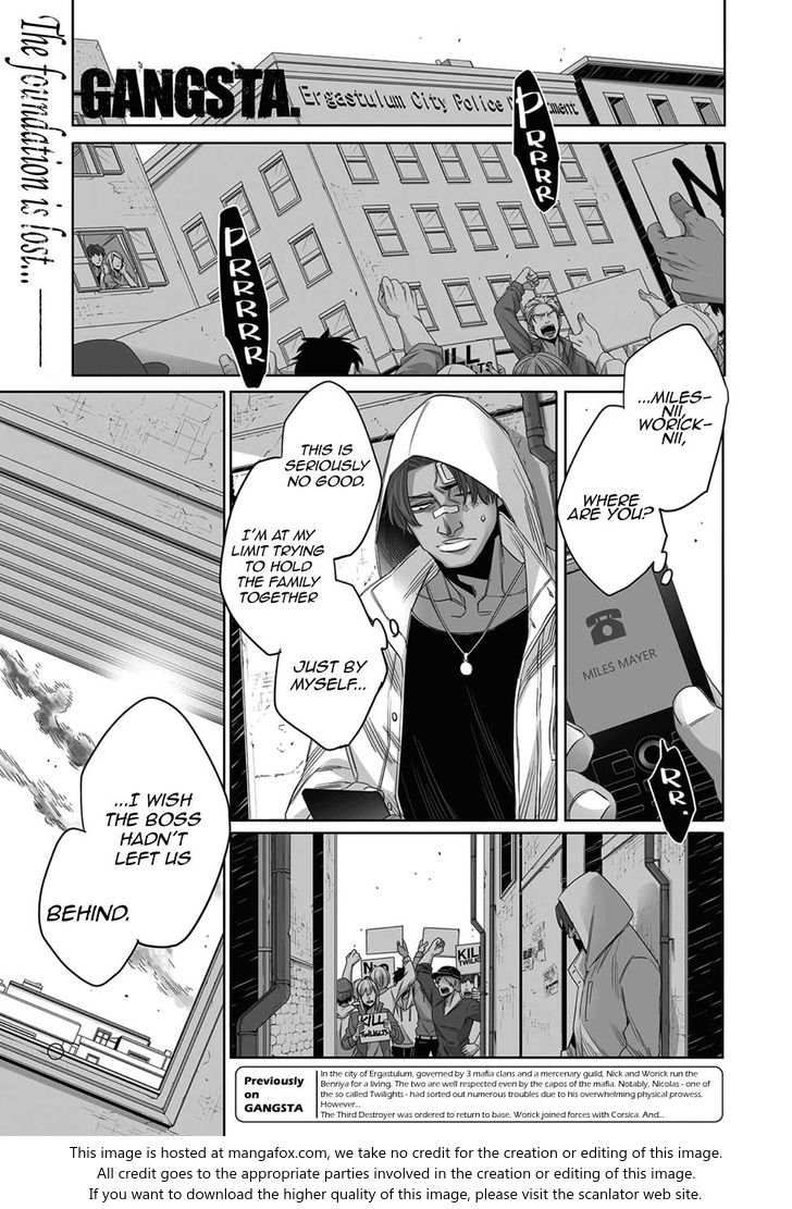 Gangsta, Gangsta, Chapter 48 image 02