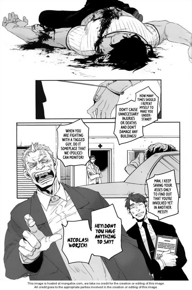 Gangsta, Gangsta, Chapter 4 image 31