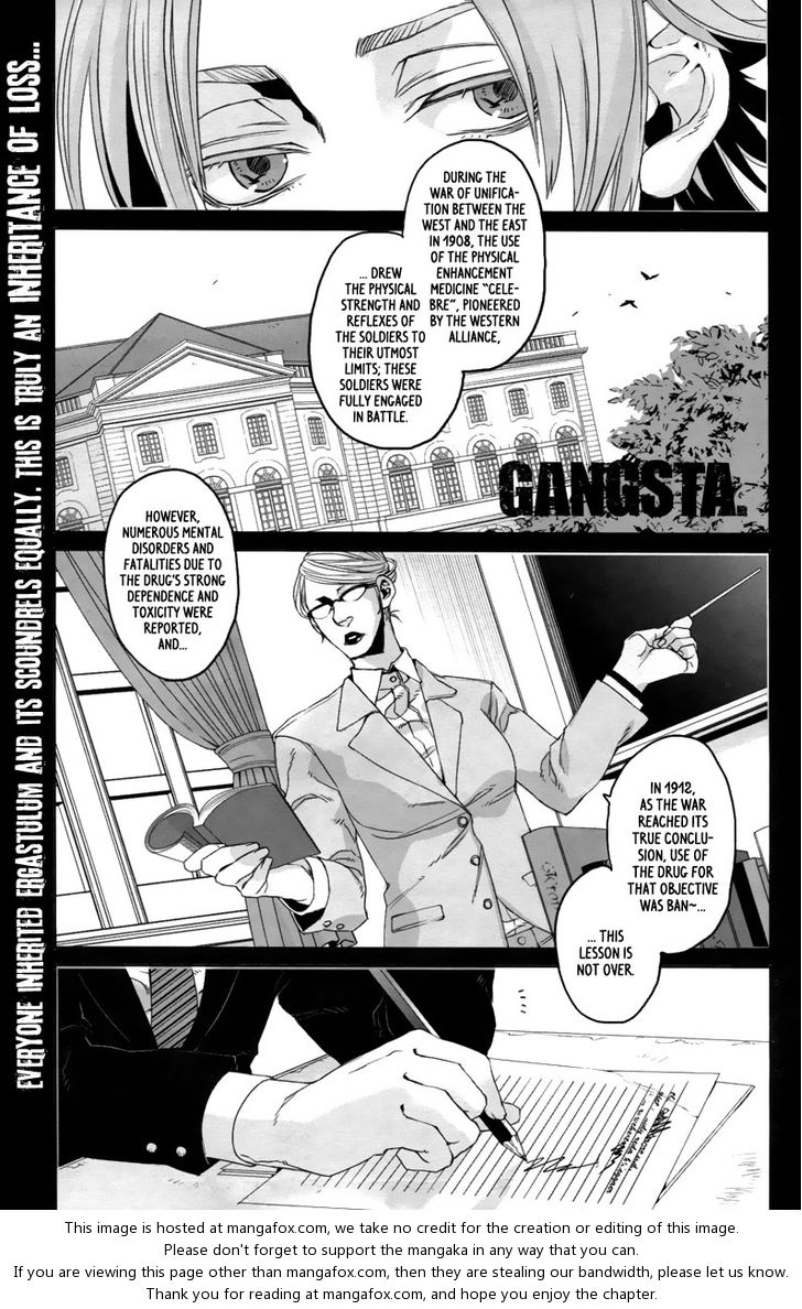 Gangsta, Gangsta, Chapter 12 image 03