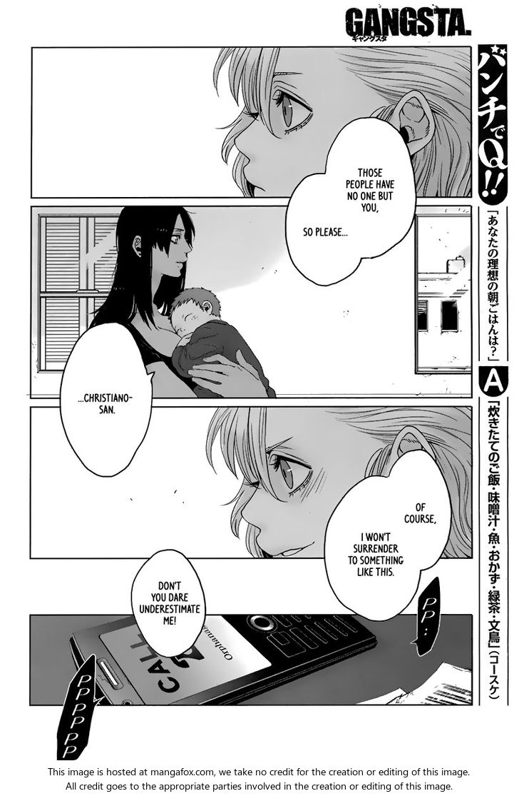 Gangsta, Gangsta, Chapter 24 image 11