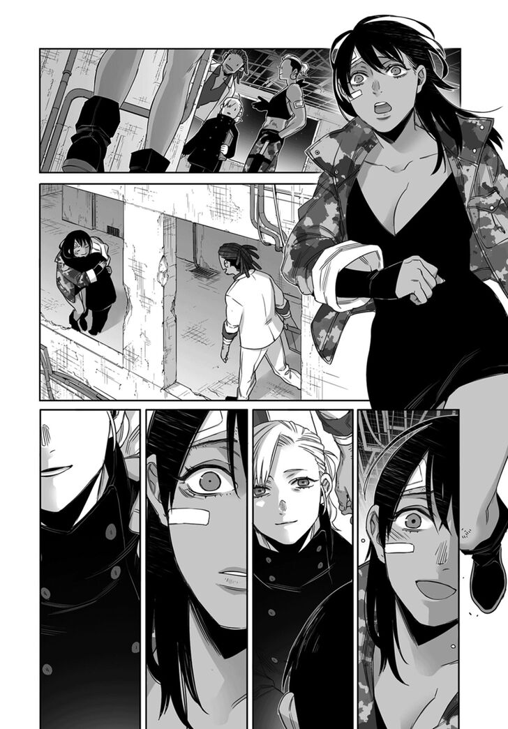 Gangsta, Gangsta, Chapter 56 image 04