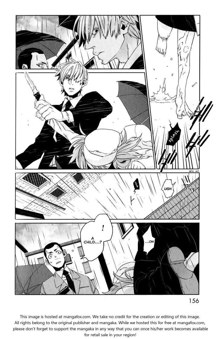 Gangsta, Gangsta, Chapter 27 image 15