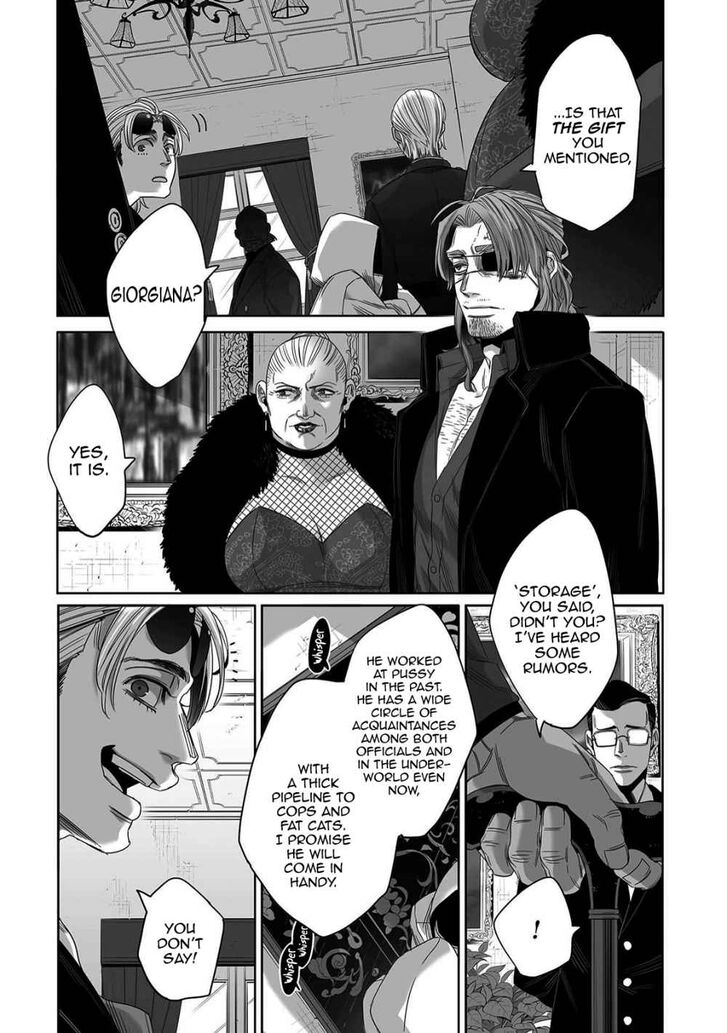 Gangsta, Gangsta, Chapter 47 image 15