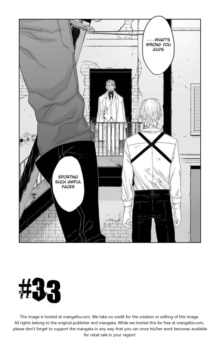 Gangsta, Gangsta, Chapter 33 image 03