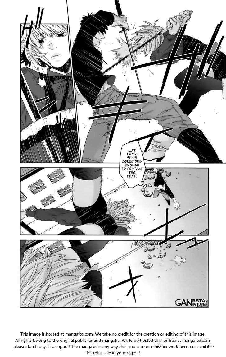 Gangsta, Gangsta, Chapter 32 image 07