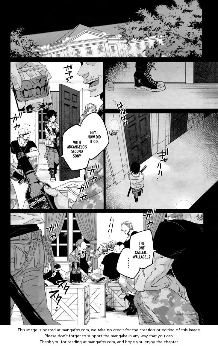 Gangsta, Gangsta, Chapter 12 image 12