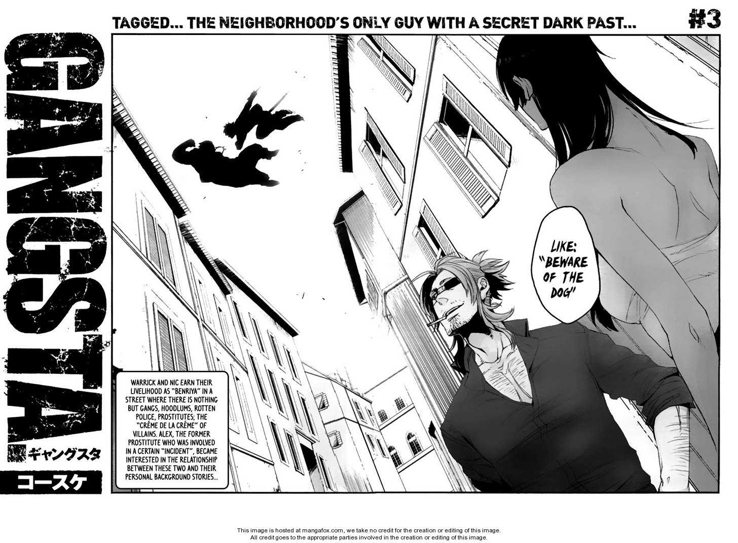 Gangsta, Gangsta, Chapter 3 image 04