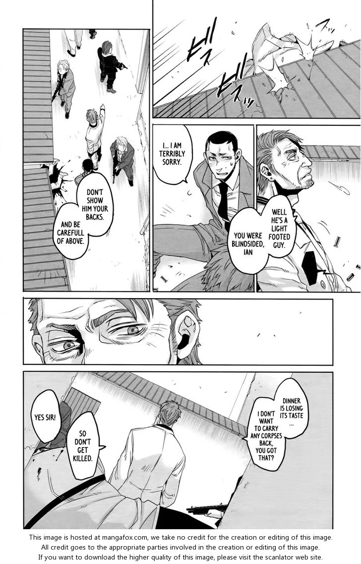 Gangsta, Gangsta, Chapter 8 image 21