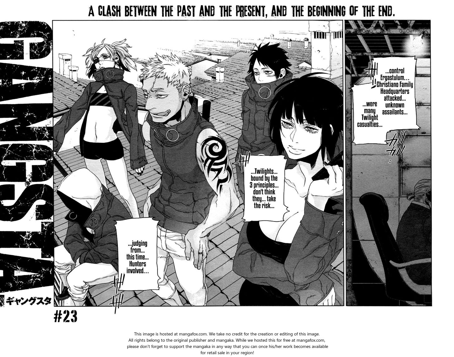 Gangsta, Gangsta, Chapter 23 image 03